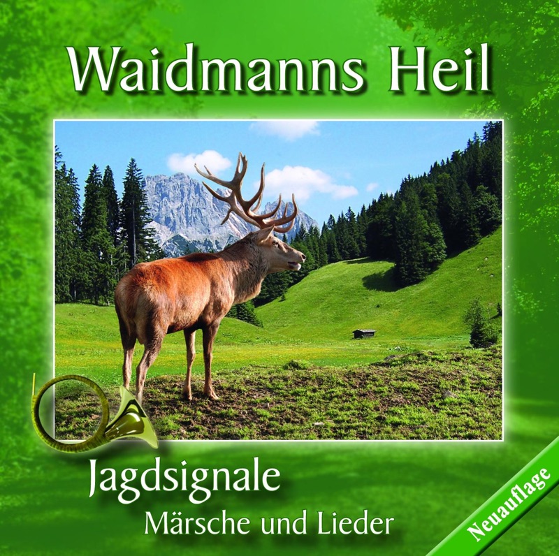 Halali (sechsstimmig)