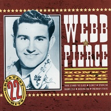Webb Pierce - Don't Do It Darlin'