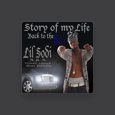 Listen to Lil Sodi, watch music videos, read bio, see tour dates & more!