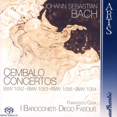 Johann Sebastian Bach: Cembalo Concertos