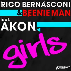 Girls (feat. Akon) [Remixes] - Beenie Man