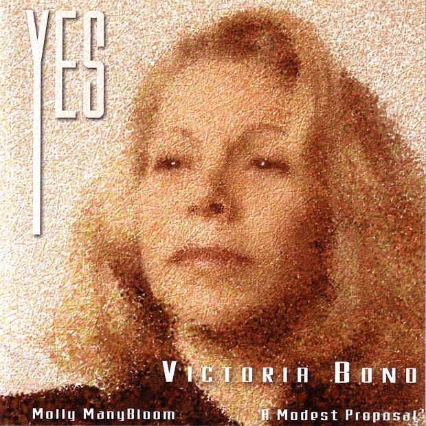 Обложка альбома «Bond: Yes» — Carol Meyer, Cleveland Chamber Symphony, Edwin London & Paul Sperry