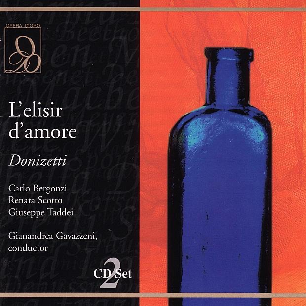 L'elisir D'amore: Caro Eliser! Sei Mio! - Nemorino (Act One)