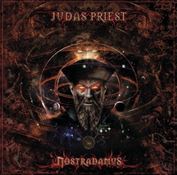 Nostradamus by Judas Priest