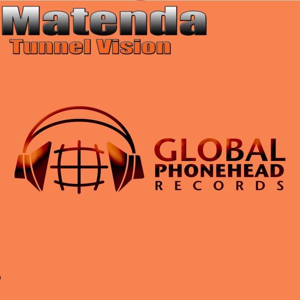 Обложка альбома «Tunnel Vision» — Matenda