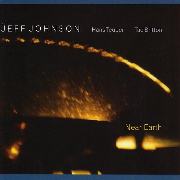 Обложка альбома «Near Earth» — Jeff Johnson