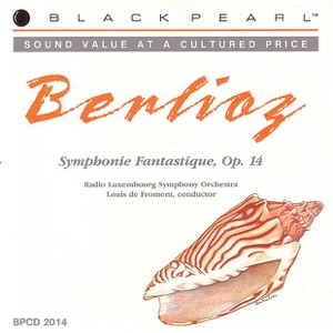 Berlioz: Symphonie Fantastique, Op. 14
