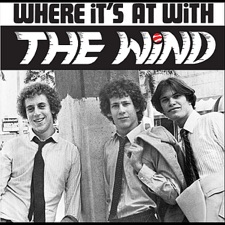 The Wind - There Lies The Danger