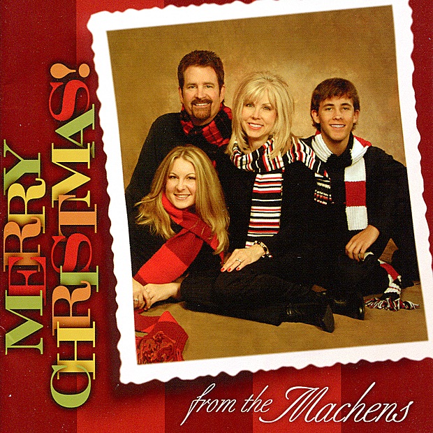 Merry Christmas From The Machens