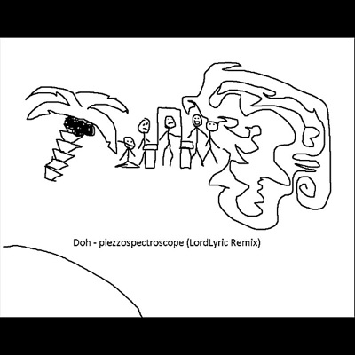 Piezzospectroscope (Lordlyric Remix) - Single