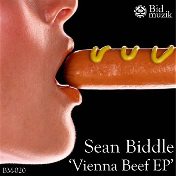 Vienn Beef EP by Sean Biddle album cover
