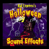 Hal Loween - Halloween Sound Effects artwork