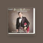 Donald MacPherson