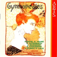 Gymnopédies - Diego Dini Ciacci & I Cameristi di Trento e Verona