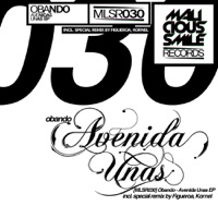 Avenidas Unas - EP - Obando