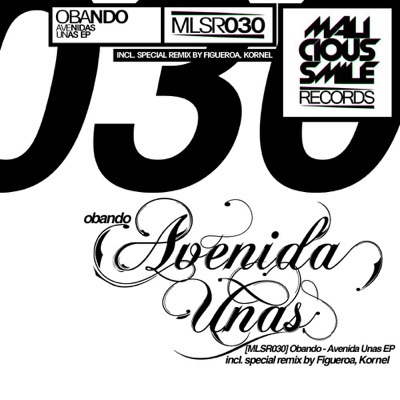Avenidas Unas - EP