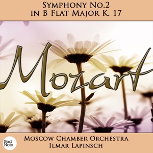 Mozart: Symphony No.2 in B Flat Major K. 17