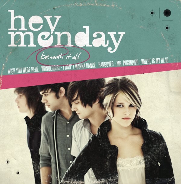 Hey Monday – Beneath It All (2010) [iTunes Match M4A]