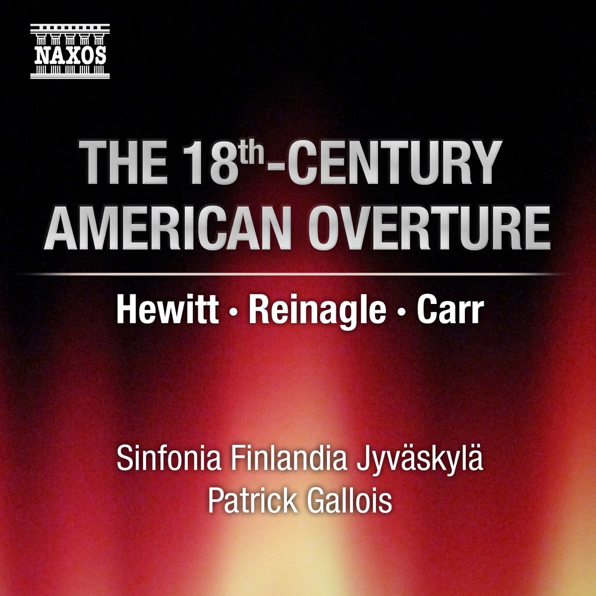 18th Century American Overture