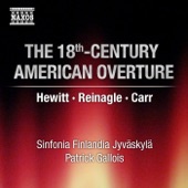 Federal Overture (orchestration reconstructed by B. van Boer) artwork