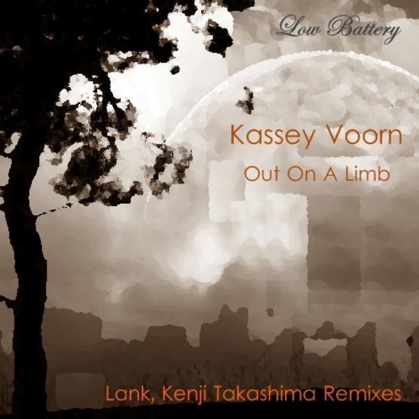 Обложка альбома «Out On a Limb - EP» — Kassey Voorn