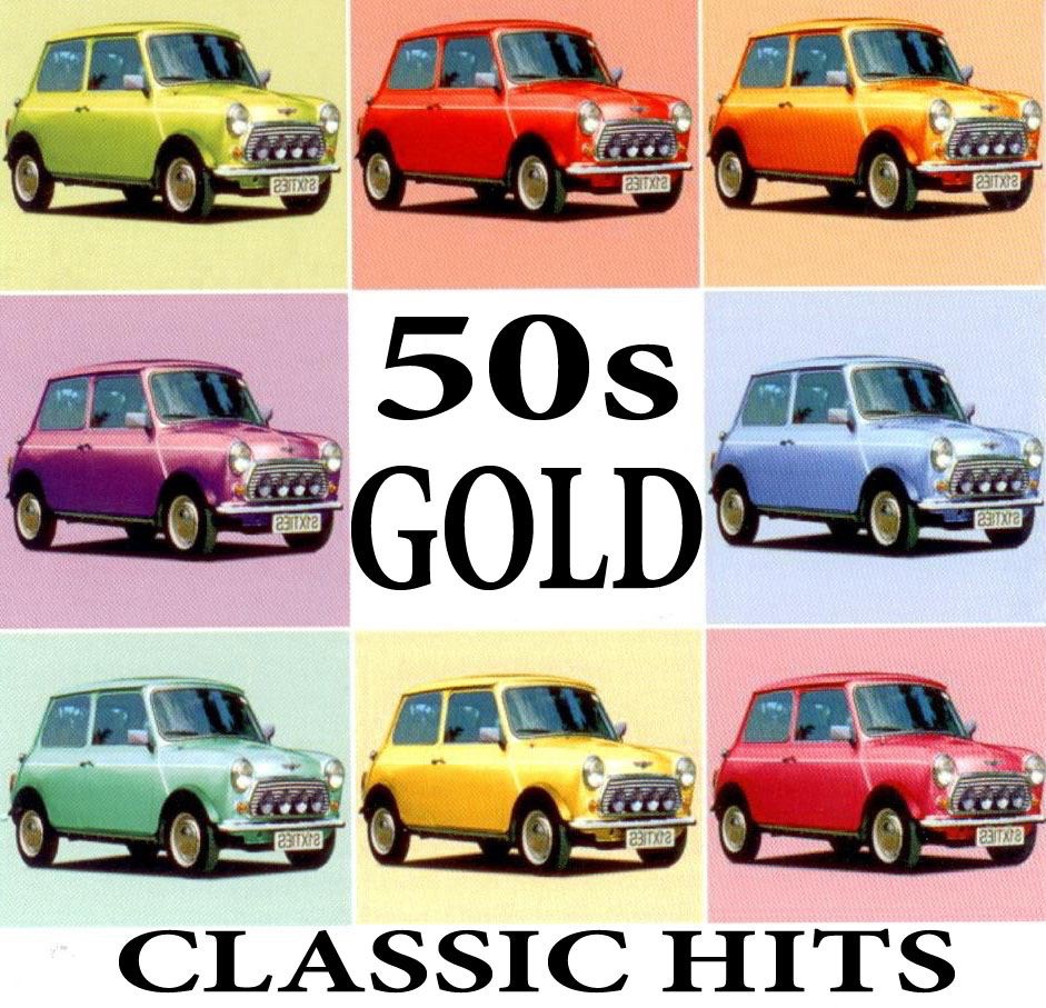 50s Gold