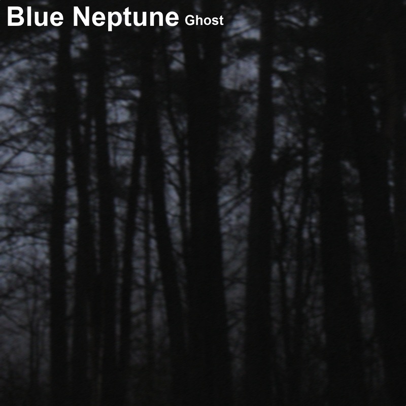 Ghost - EP cover art