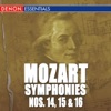 Mozart Festival Orchestra & Alberto Lizzio