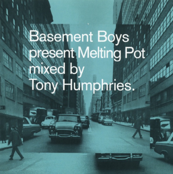 Basement Boys Present Melting Pot Mix