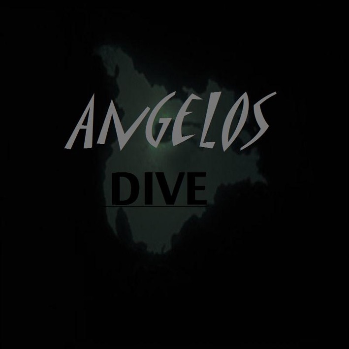 Обложка альбома «Dive» — Angelos