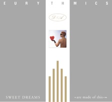 Sweet Dreams by Eurythmics — cover art