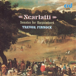 Scarlatti: Sonatas for Harpsichord