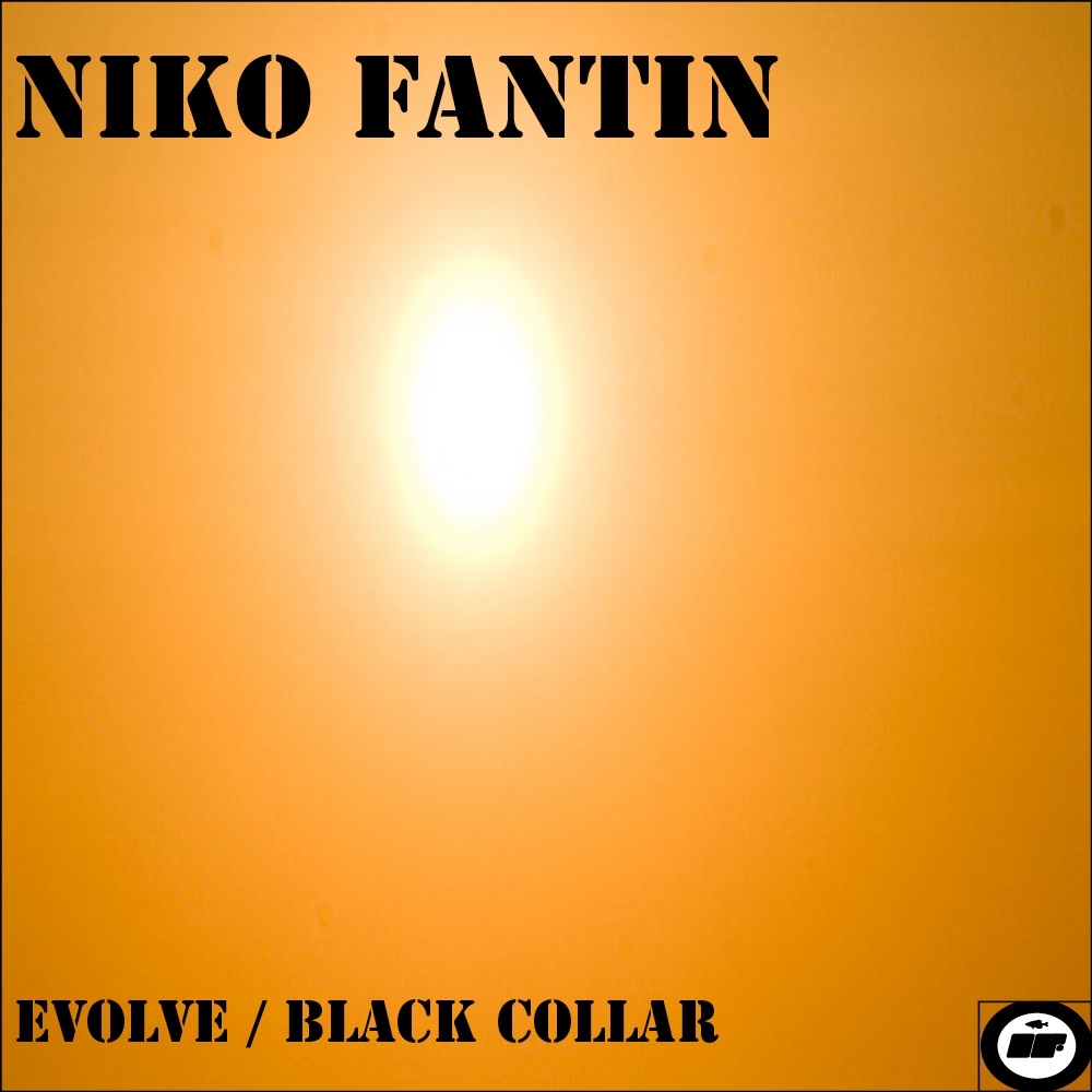 Обложка альбома «Evolve / Black Collar - EP» — Niko Fantin