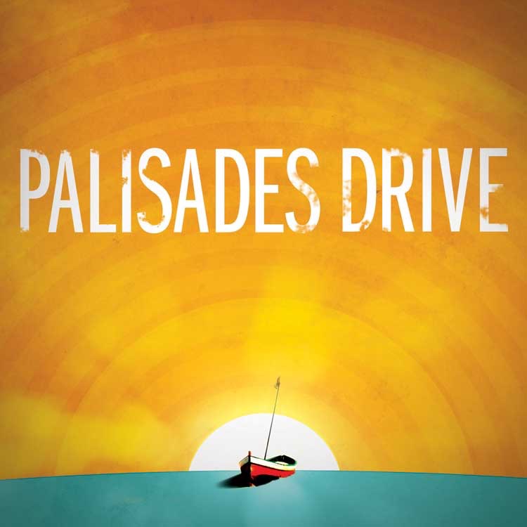 Palisades Drive - EP