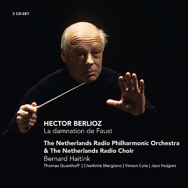 Berlioz: La damnation de Faust
