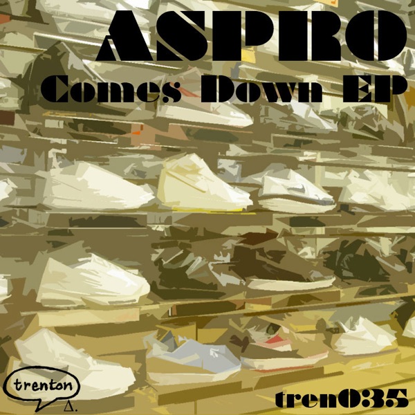 Comes Down - EP