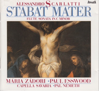 Scarlatti: Stabat Mater