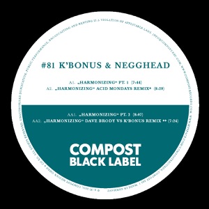 Black Label 81 - EP