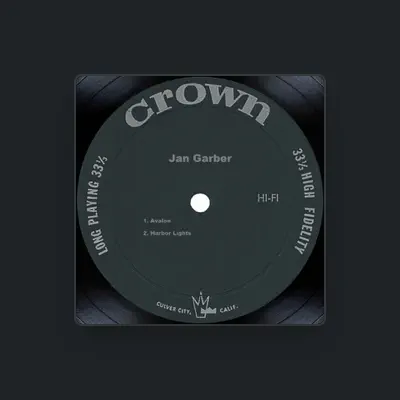 Listen to Jan Garber, watch music videos, read bio, see tour dates & more!