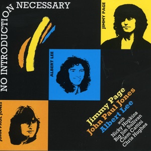 No Introduction Necessary (feat. Jimmy Page, John Paul Jones & Albert Lee)