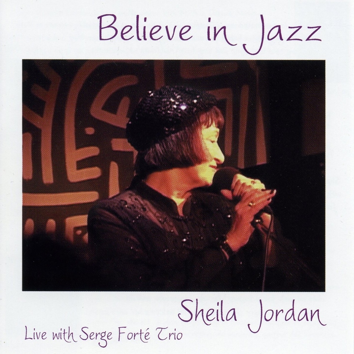 Portrait of Sheila Jordan by Sheila Jordan (CD, Jun-1989, Blue