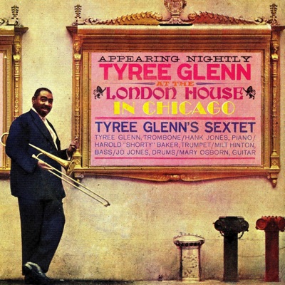 At the "London House" in Chicago - EP