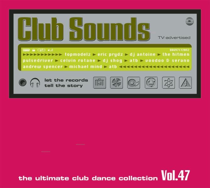 Club Sounds Vol. 47