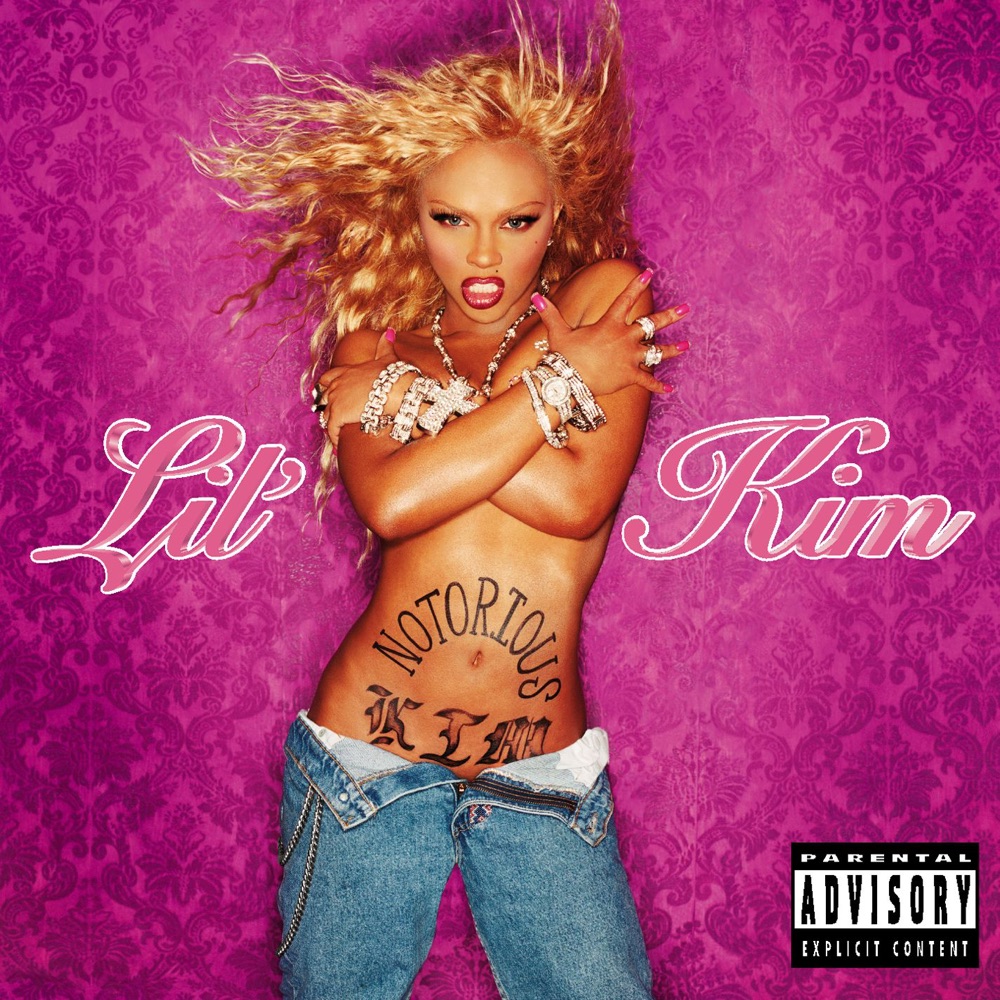 Обложка альбома «The Notorious K.I.M.» — Lil' Kim