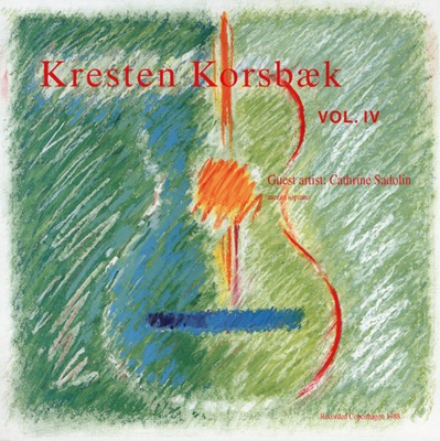 Kresten Korsbæk Vol. 4