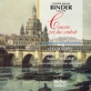 Thierry Maeder  Binder : Concerto per due cembali