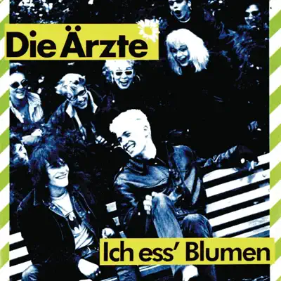 Ich ess' Blumen - Single - Die Ärzte