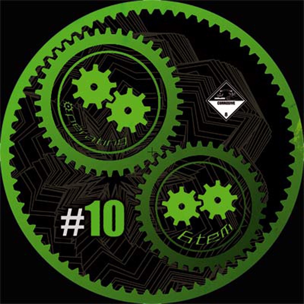 Обложка альбома «OP6TEM 10 - Single» — Jt Labo 14