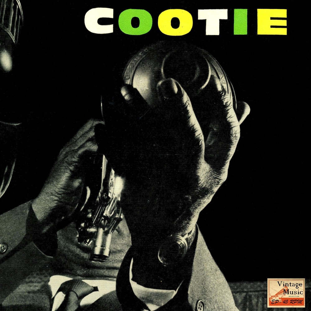 Обложка альбома «Vintage Jazz No. 105 - EP: I Will Return To Paris» — Cootie Williams