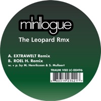 The Leopard Rmx - EP - Minilogue